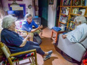 Orsi se reunió con Mujica y Topolansky: Esto fue lo que le dijeron