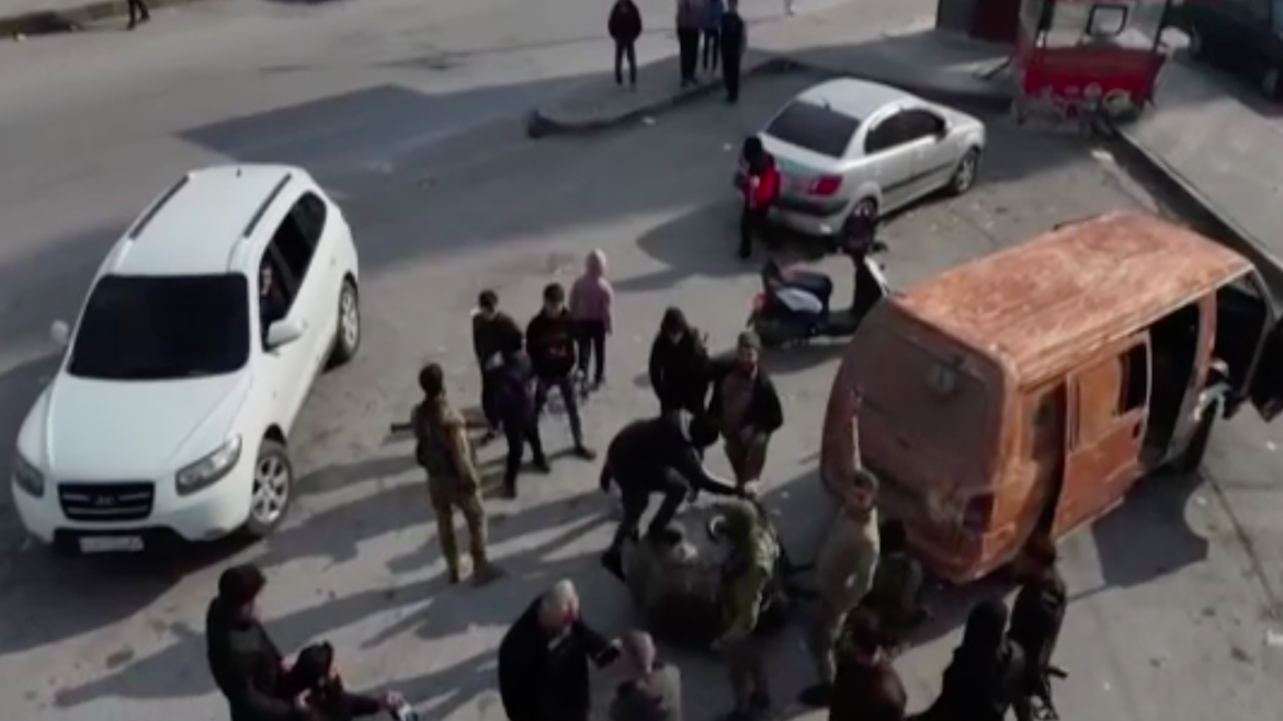 ¿Se cierne la sombra del ‘no-Estado’ sobre Siria?