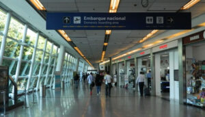 Aeroparque inaugura área de acceso para el embarque doméstico