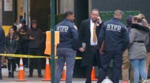 Violencia en Nueva York: Ejecutivo de aseguradora de salud asesinado a tiros