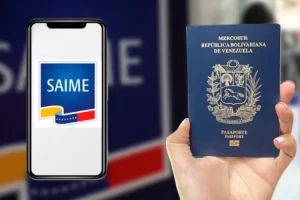 Saime emitirá pasaportes en 48 horas con un costo de 0 dólares