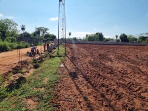 Senado aprueba desafectación de terreno municipal para club que preside hurrero de Erico Galeano