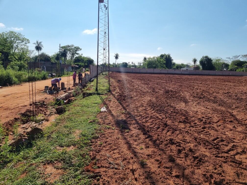 Senado aprueba desafectación de terreno municipal para club que preside hurrero de Erico Galeano