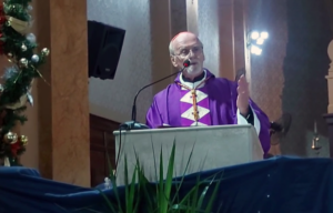 El Cardenal Vicente Bokalic llamó a edificar, «una iglesia samaritana y fraterna»