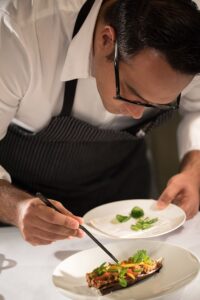 ʼLos secretos mejor guardados de los chefs con estrella Michelinʼ
