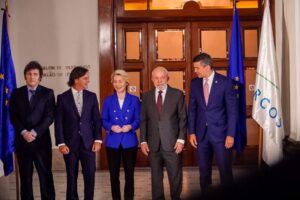 El Mercosur y la Unión Europea suscribieron acuerdo comercial