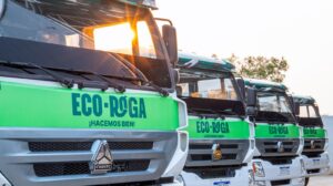 Eco-Róga inicia la gestión de residuos domiciliarios en Encarnación