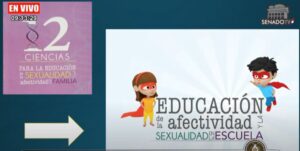 Educación sexual: cuestionados libros serán usados de forma experimental en 2025