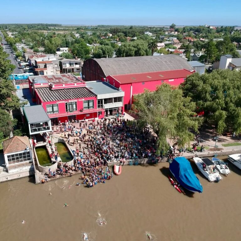 Carmelo Rowing Club: 98 años de historia y comunidad en el agua