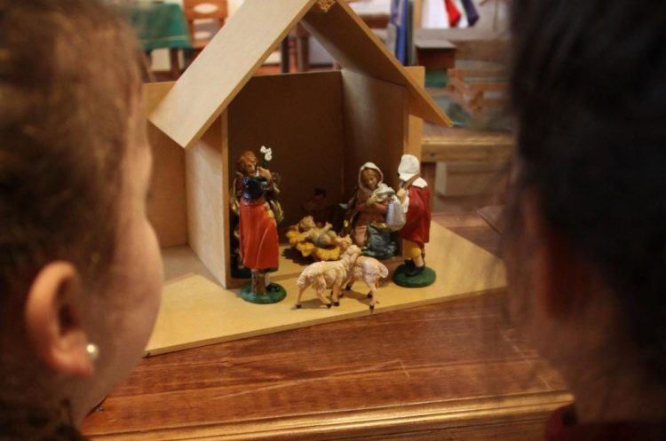 Por una Navidad con ojos de niño