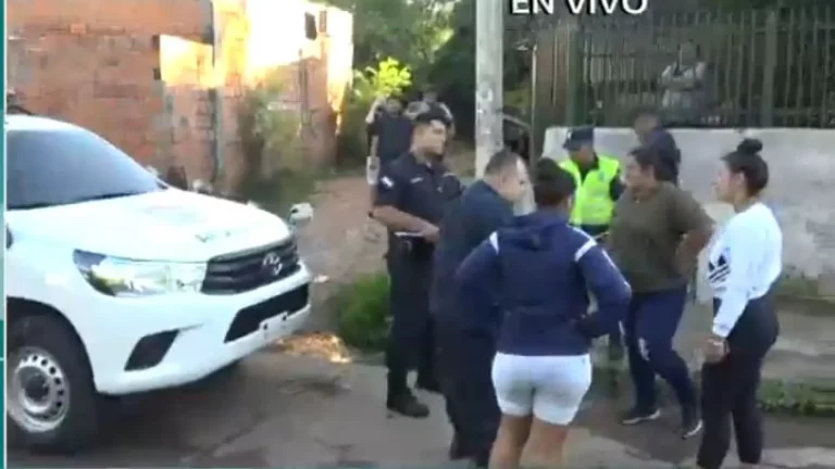 Un menor de 12 años asesinó a un hombre para defender a su papá