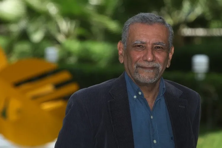 Tulio Ramírez renuncia a su cargo como rector suplente del CNE