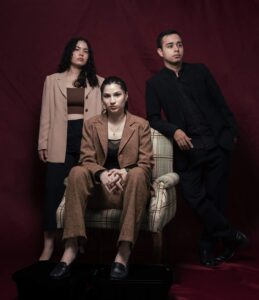 Majuja Trío lanza su primer álbum desde una conexión musical basada en la amistad