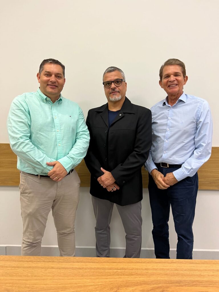 Foz do Iguaçu se Prepara para un Futuro Más Seguro con la Designación de Paulo Tinoco como Secretario de Seguridad Pública