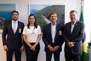 Proyectos de Impacto para Foz do Iguaçu: Alianza Estratégica entre Silva e Luna y la ANTT