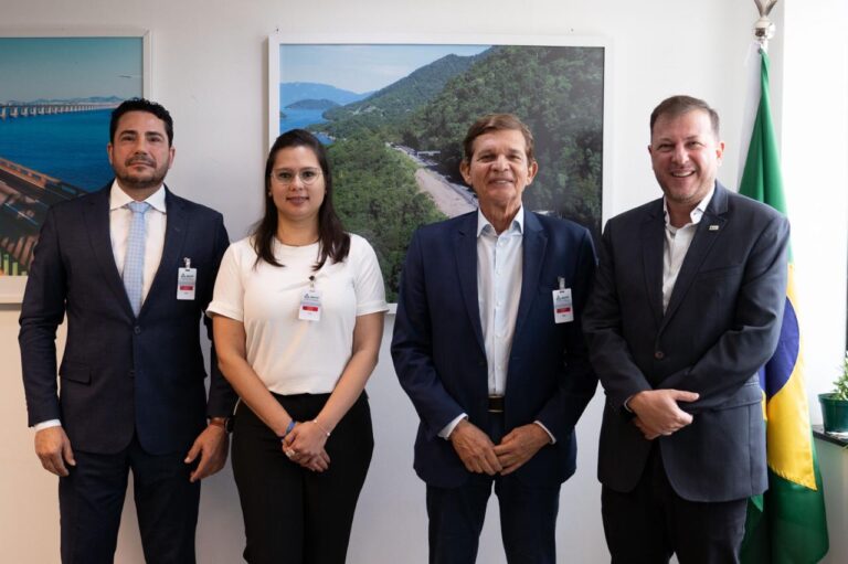 Proyectos de Impacto para Foz do Iguaçu: Alianza Estratégica entre Silva e Luna y la ANTT