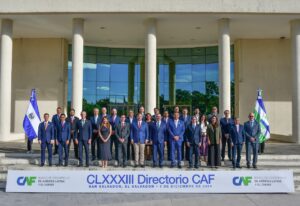 CAF aprueba USD 2.478 millones para el desarrollo sostenible de América Latina y el Caribe