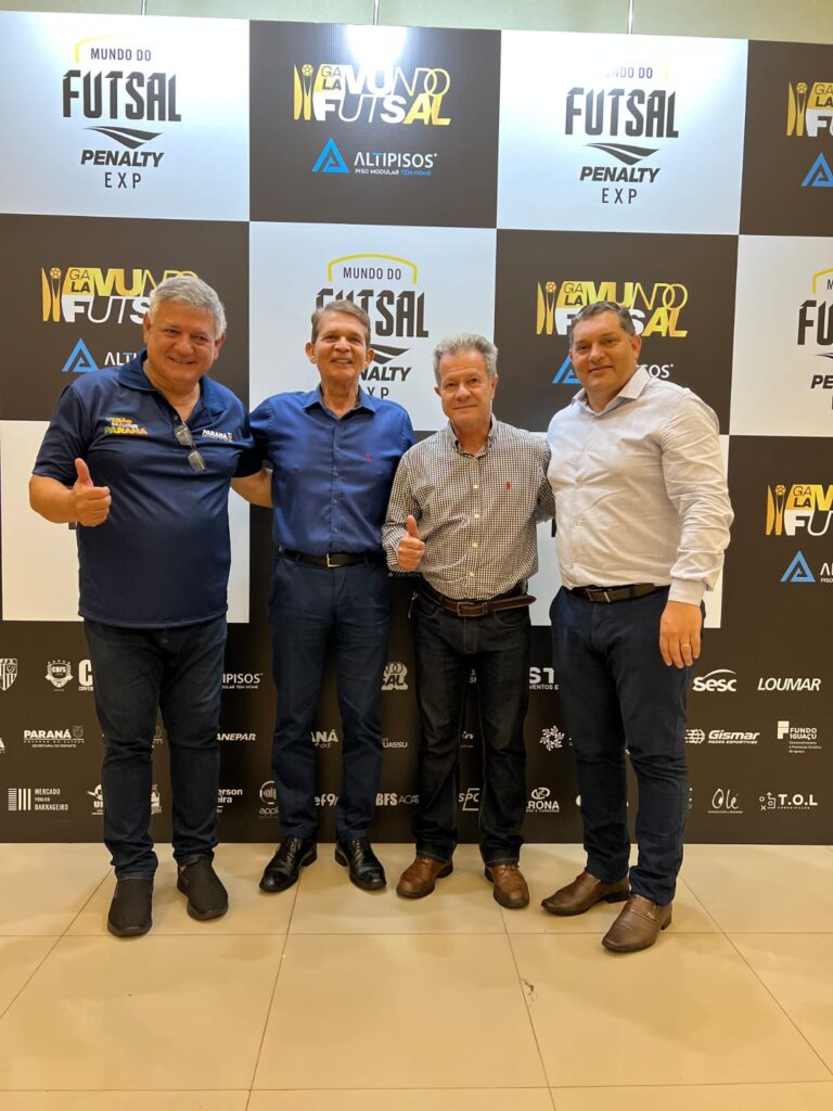 Antônio Sapia será el Secretario de Deportes y Recreación en la Gestión de Silva e Luna en Foz do Iguaçu