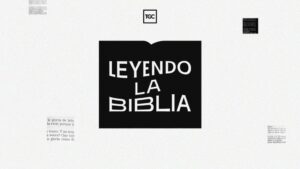 ¡Leamos juntos la Biblia en el 2025!