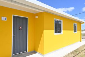 Entrega de nuevas viviendas en Salto / Programa Juntos sigue transformando vidas