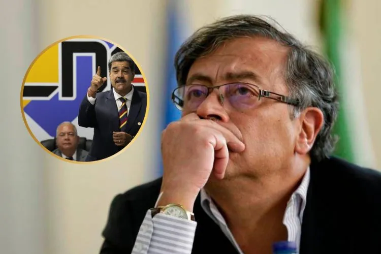 Gustavo Petro sobre juramentación de Nicolás Maduro: “En su momento decidiré si voy”