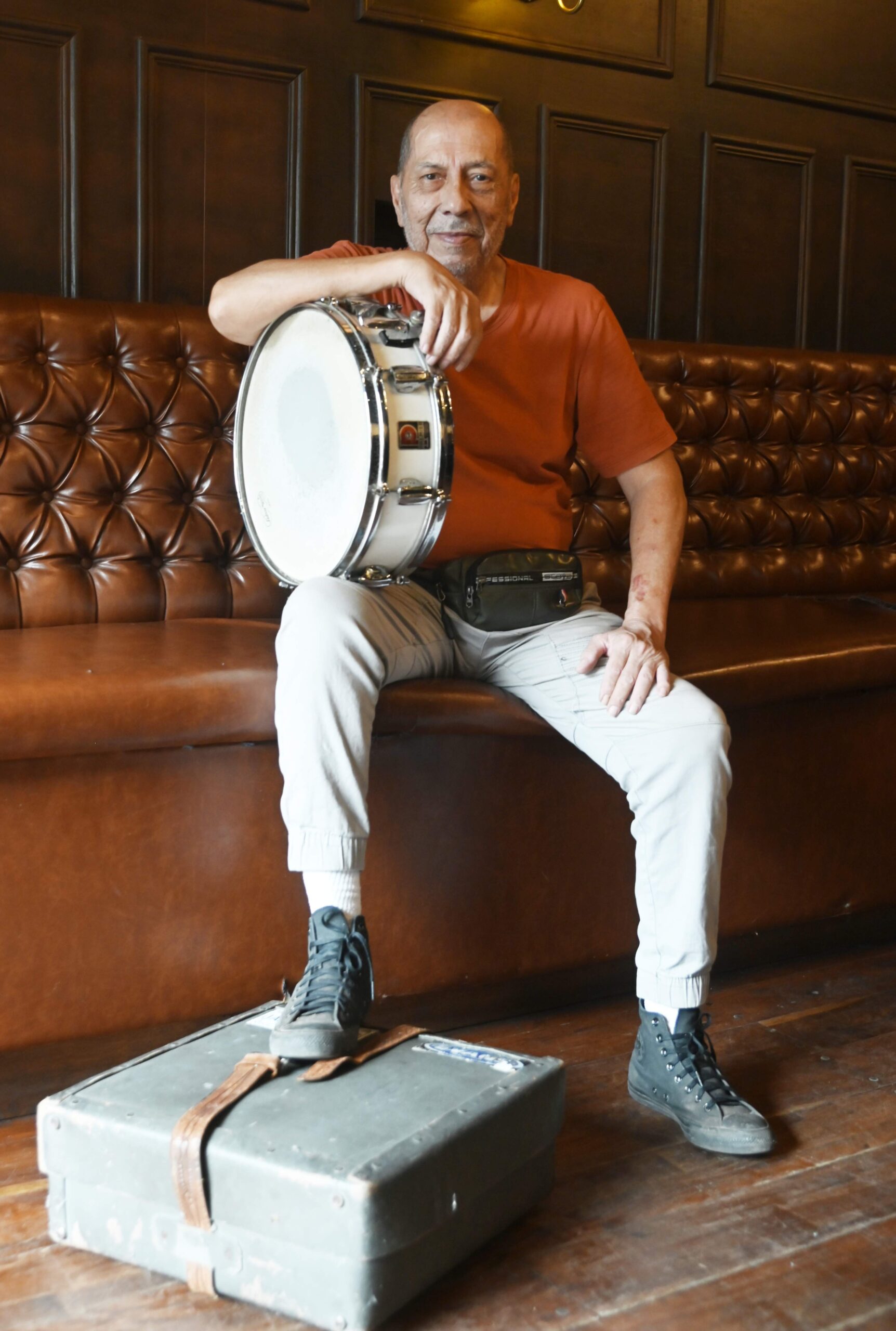 Toti Morel y un primer disco que casi no sale: “Soy más exigente conmigo mismo que con los demás” Toti Morel y un primer disco que casi no sale: “Soy más exigente conmigo mismo que con los demás”