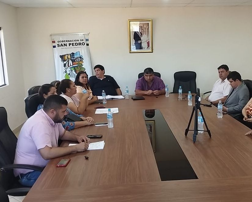 Imputan al intendente de San Estanislao por presunta lesión de confianza Imputan al intendente de San Estanislao por presunta lesión de confianza
