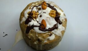 Pan dulce vegano de trigo sarraceno: Un placer saludable