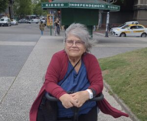 Trascendió la psicóloga y escritora Soledad Márquez, una vida dedicada a la educación sexual