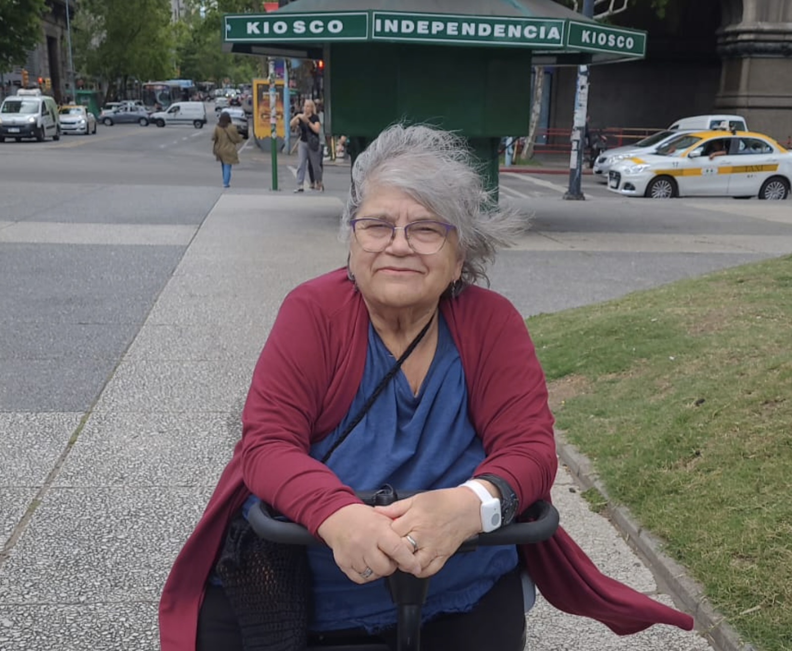 Trascendió la psicóloga y escritora Soledad Márquez, una vida dedicada a la educación sexual