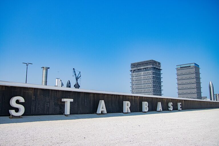 Starbase: la ciudad de Texas creada por Elon Musk para potenciar SpaceX