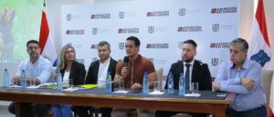 Asunción proyecta tener su primer “tren ligero”, con tecnología aeromóvil: ¿En qué consiste este tipo de transporte?