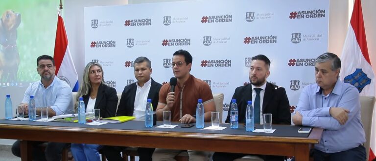 Asunción proyecta tener su primer “tren ligero”, con tecnología aeromóvil: ¿En qué consiste este tipo de transporte?