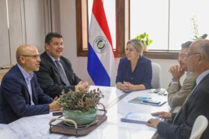 FORTALECEMOS LAZOS CON EL ASUNCIÓN CONVENTION & VISITORS BUREAU