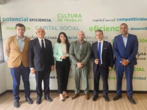 Proyectan inversión de USD 100 millones para planta de hidrógeno verde y amoniaco en Paraguay