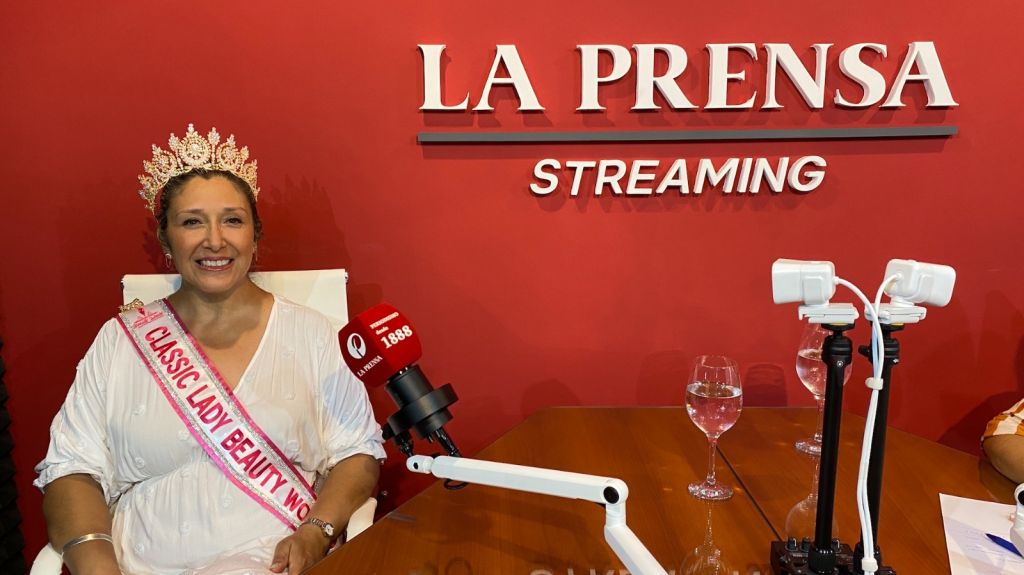 La inspiradora historia de Gabriela Acosta / La Salteña que Conquistó Beauty World International
