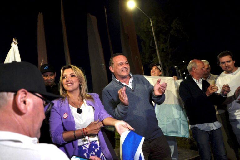 Más fuego cruzado en el PN: Da Silva dice que escoger a Ripoll fue “un error” y ella le respondió