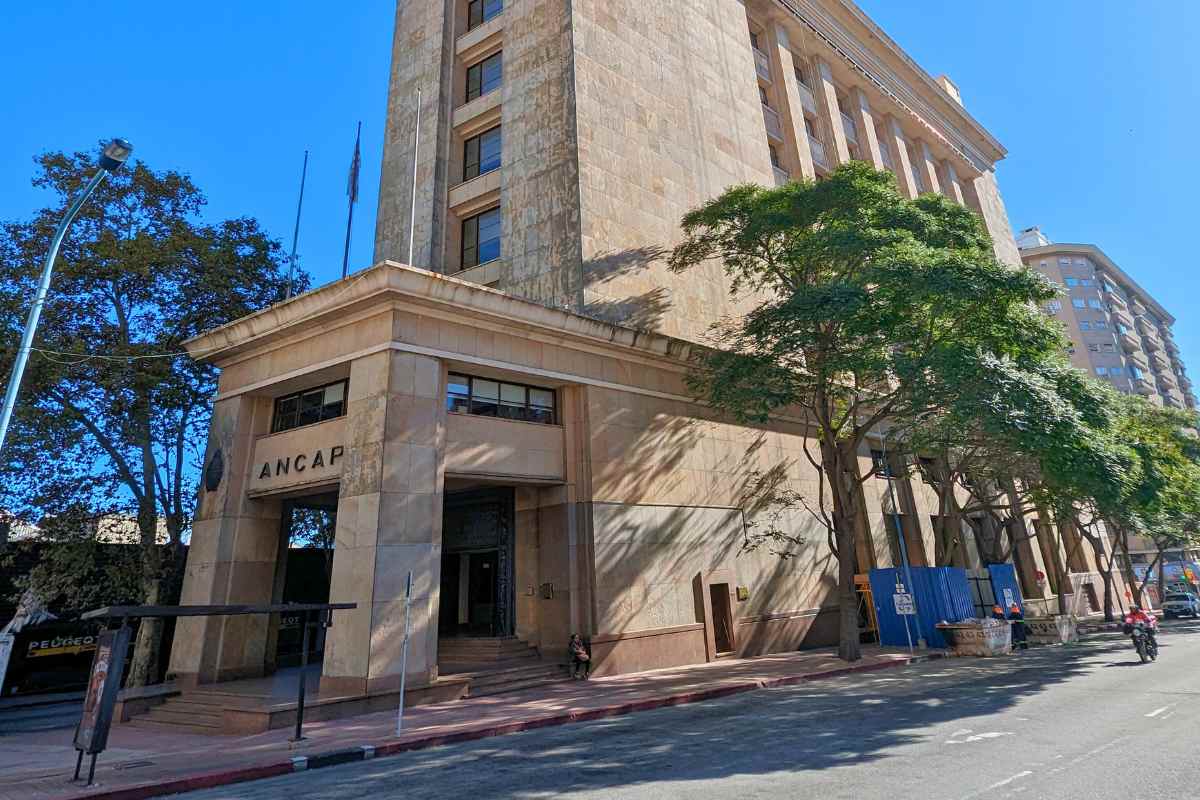 Ancap cierra un quinquenio con pérdidas que crecieron en todo 2024