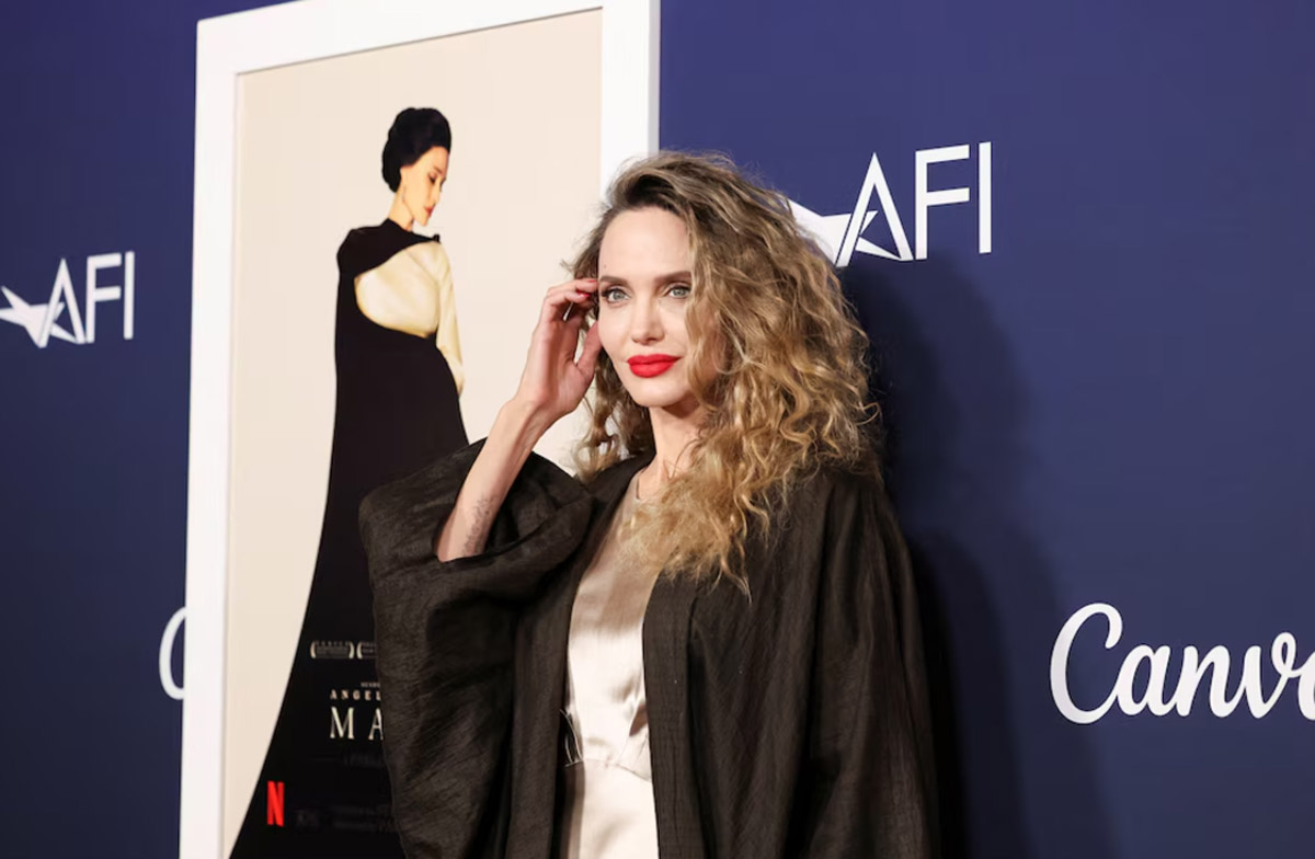 Angelina Jolie en la piel de María Callas, una obra maestra del director Pablo Larraín