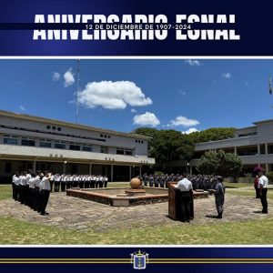 12 de diciembre -117 Aniversario de la Escuela Naval del Uruguay-