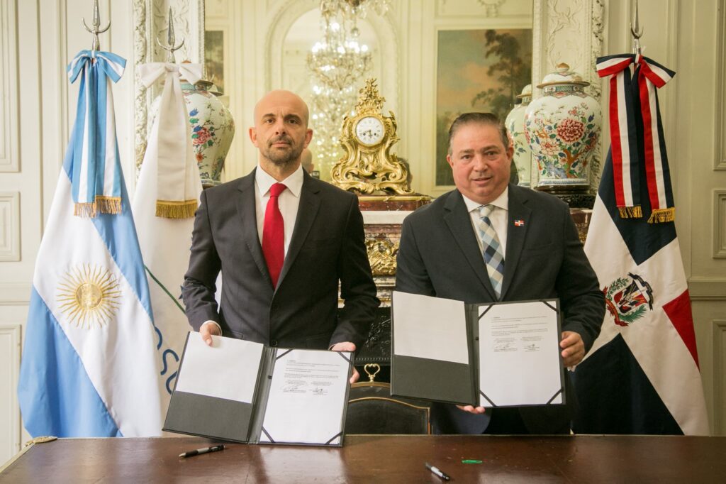 República Dominicana se suma a Cielos Abiertos en Argentina