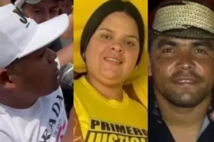 Los primeros tres presos políticos del 2024 en Portuguesa cumplen 8 meses en El Helicoide 