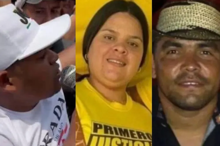 Los primeros tres presos políticos del 2024 en Portuguesa cumplen 8 meses en El Helicoide 