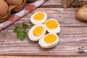 Cocer huevos. Tiempos de cocción, tipos y recetas.