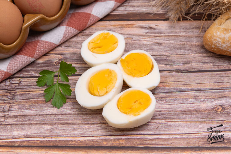 Cocer huevos. Tiempos de cocción, tipos y recetas.