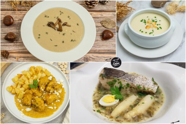 Comidas de navidad para dejar preparadas el día de antes