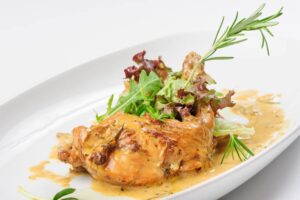 Conejo al horno: Todos los trucos para que salga jugoso y sabroso como el de la abuela