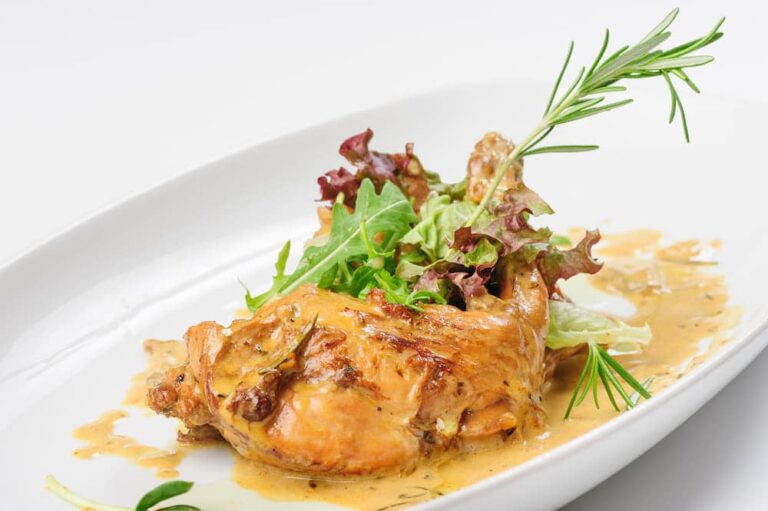 Conejo al horno: Todos los trucos para que salga jugoso y sabroso como el de la abuela