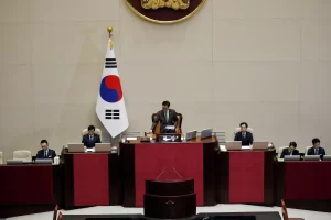 El Parlamento Surcoreano destituye al presidente Yoon Suk Yeol