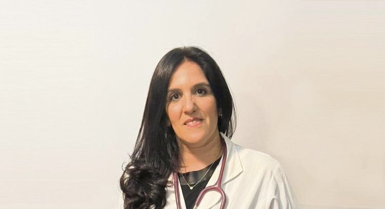 Lorena Quintana: “Ser médico es mucho más que intentar llevar adelante el tratamiento de diferentes enfermedades”